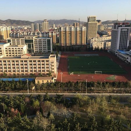 Weihai Airsun Apart-Hotel Exterior photo